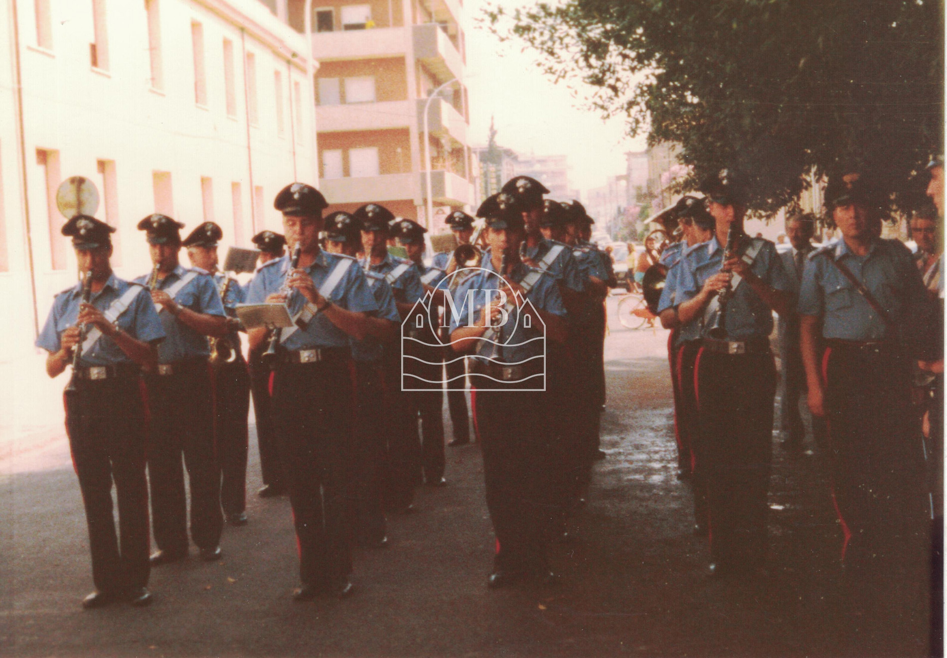 Festa dei carabinieri e consegna della bandiera