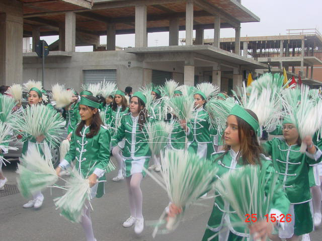 Carnevale 2001