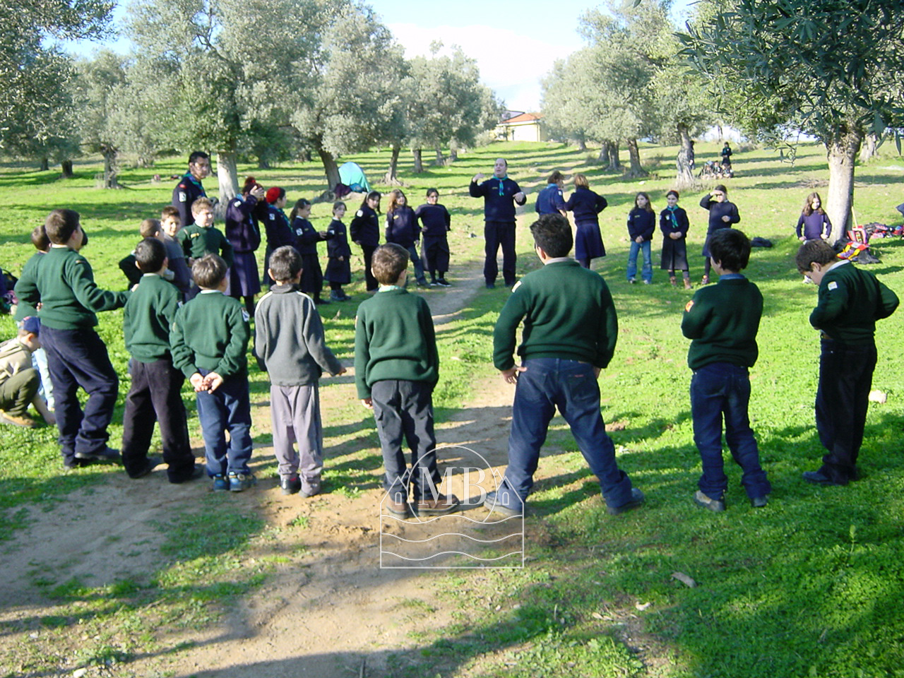 Gli Scout a Bovalino